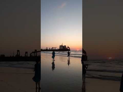 Someshwara beach Mangalore Karnataka