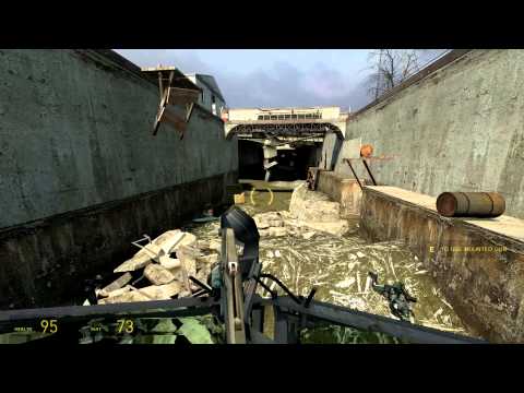 Half-Life 2 (Custom Trailer)