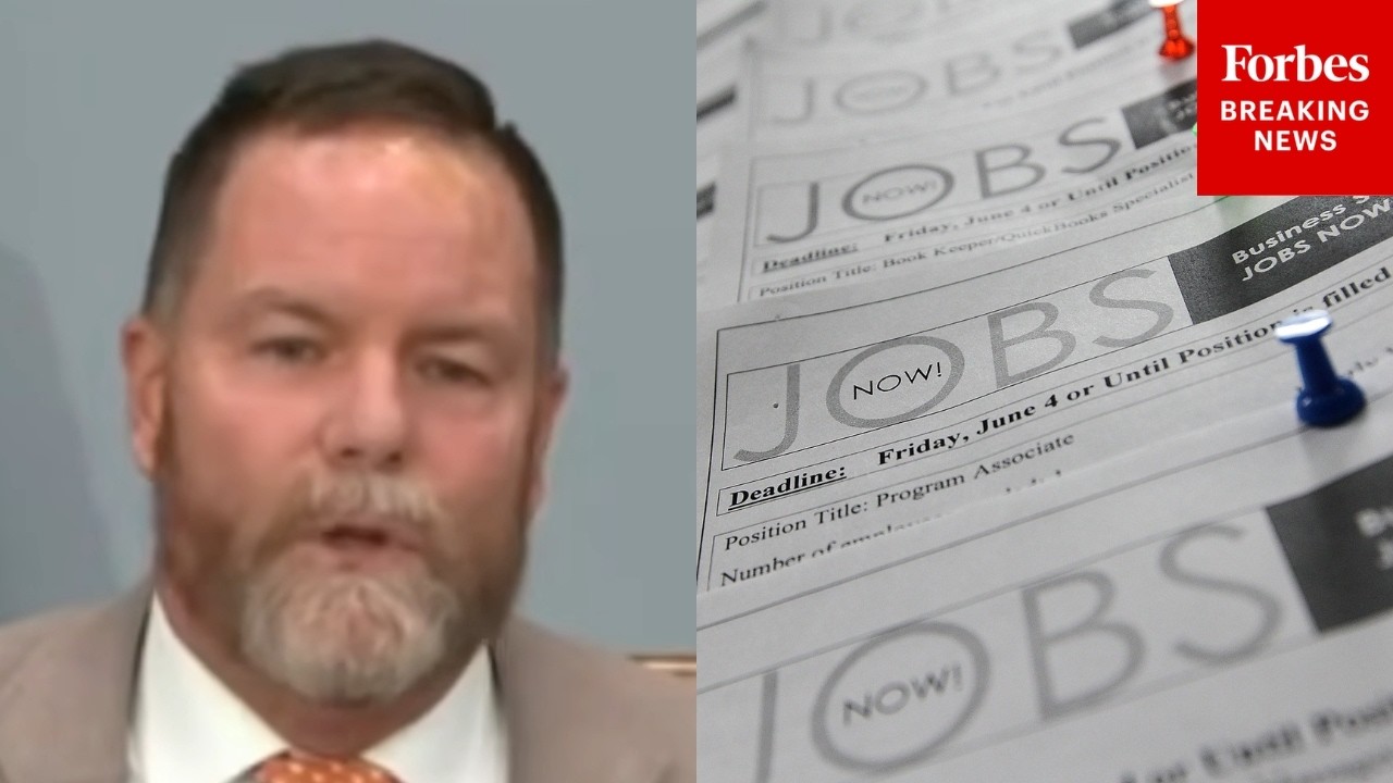 Video: Aaron Bean Queries Welfare Experts on Benefit Cliffs, Work Incentives in 1996 Reform Hearing
