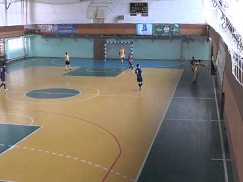 Кубок ФК Универ.9 тур.11-13 лига.Bristella - Intetics