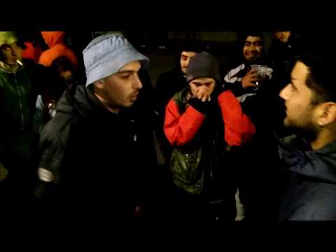 NOODLE vs LIHUE | 4tos | SEMIFINAL 2019 DIA 2 - Madero Free 27/09