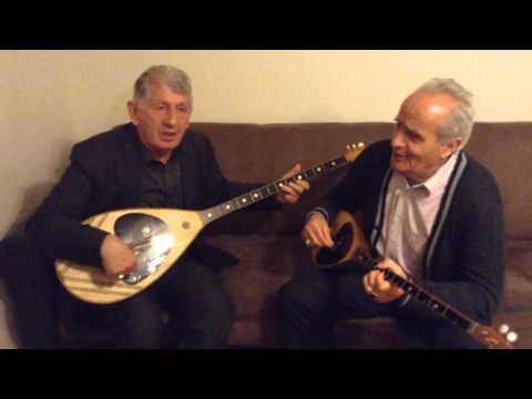 Riza Daci dhe Xhemajl Qetaj Kenga Qorr Ilazit