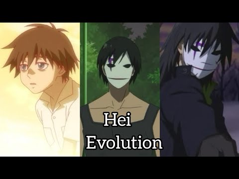 Hei Evolution (Darker than Black)