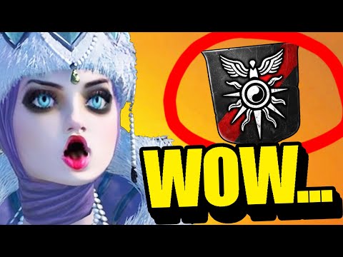 When the Alliance of Order ENTERS Your Warhammer3 Campaign..