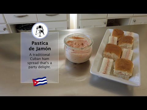 Pastica de Jamón (Cuba) | Flights of Food