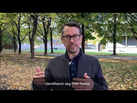 Valg i USA: Randall J. Stephens om religion og politikk i USA.