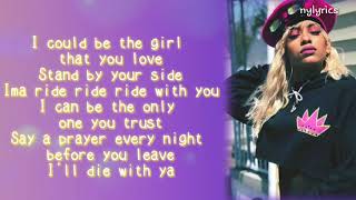 Neisha Neshae - Ima Go Crazy Lyrics