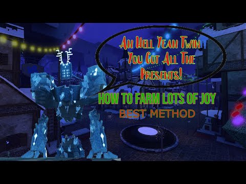 Der BESTE Weg, um beim Joy Arcane Lineage-Weihnachtsevent zu farmen!!!