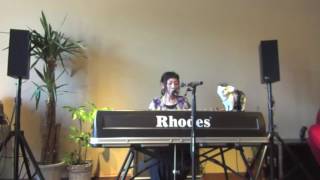 水の地球（ほし）・The Earth of Water　shab◎n ：with Rhodes MKⅤ