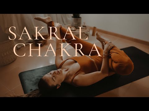 Sakral Chakra Balancierender Flow 🔸 Verbinde Dich Mit Deiner Kreativen Sinnlichen Energie