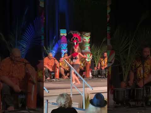 Ori Tahiti Las Vegas 2023 - Nina