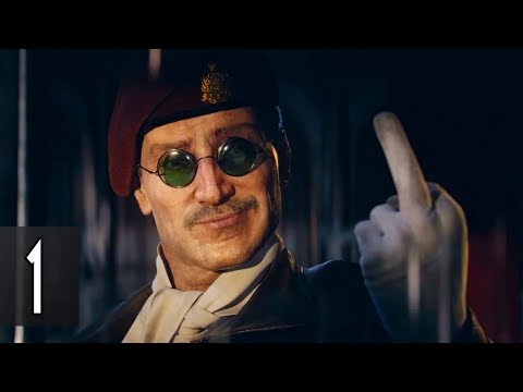 RAID WORLD WAR 2 - Walkthrough Part 1 Strongpoint Gameplay No Commentary