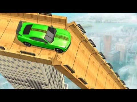 Formula Ramp Car Stunt 2022 Game #42 - Formula Car Racing - Android IOS Gameplay