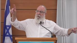 לא תחמוד - שורש התורה כולה, פרשת לך לך | הרב אליעזר קשתיאל (ישיבת בני דוד) - התמונה מוצגת ישירות מתוך אתר האינטרנט יוטיוב. זכויות היוצרים בתמונה שייכות ליוצרה. קישור קרדיט למקור התוכן נמצא בתוך דף הסרטון