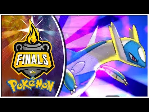 [Pokemon] VGC18 - Open Pokemon OGSeries Finals - Suizo R7