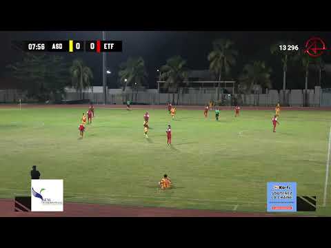 ⚽[COUPE SEM PARTIMOINIALE 2026]  1er TOUR : AS DRAGON VS ETOILE FILANTE