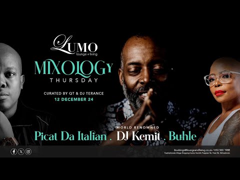 DJ Kemit live @LumoLounge