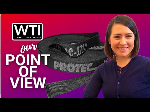 Tompkins Protec Nylon Hose Sleeve - WTI product video review