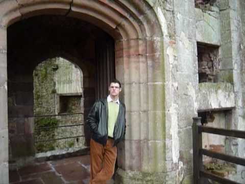 Adam 'Simon Schama' Price Presents Raglan Castle