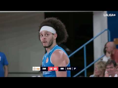 Resumen J3 | Caja Rural CB Zamora - Club Ourense Baloncesto 