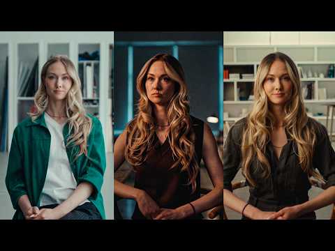 One Room, Three Looks. Quick Interview Lighting Guide