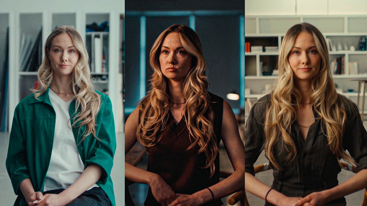 One Room, Three Looks. Quick Interview Lighting Guide