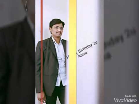 Happy birthday Kranthi ranadev