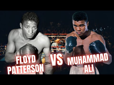 Ali vs Patterson | The Greatest Silences the Gentleman of Boxing