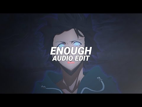 enough (brazilian phonk) - eternxlkz [edit audio]