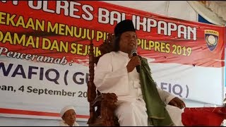 Download lagu [FULL] - Ngaji Bersama Gus Muwafiq di Polres Balikpapan, Kaltim 4 September 2018 mp3