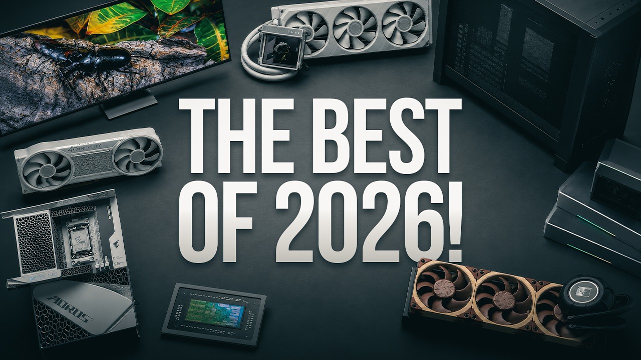 Computex 2026 Recap | Everything you need to know | TheMVP