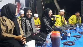 Download lagu BUBUY BULAN VERSI SHOLAWAT | HADROH SANTRI SEMUT | BR AUDIO mp3