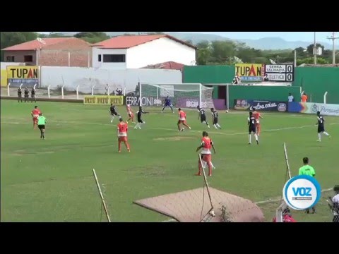 Serra Talhada 4x2 Atlético-PE