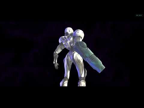 Metroid Prime 2: Echos pt. 28 (NEW upscaled HD textures) 4k60fps - Sky Temple Key #8, #9