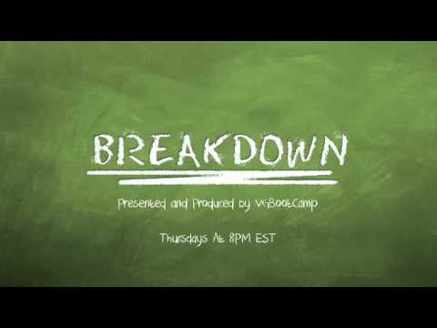 Breakdown Ep. 2 with DJHuoshen and Xan | IGT Unkn0wn pt. 3