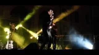 Questo scontro tranquillo - Le Luci della centrale elettrica @Savignano sul Rubicone 2014