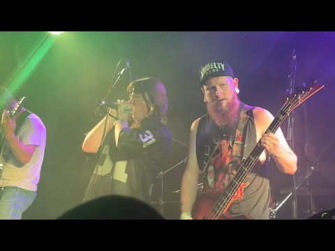 Algor Mortis - Sydney - 2024