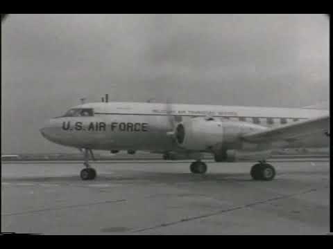VT-0846 Convair XFY-1 Pogo Flight, Skeets Coleman Commercial, Convair Liner