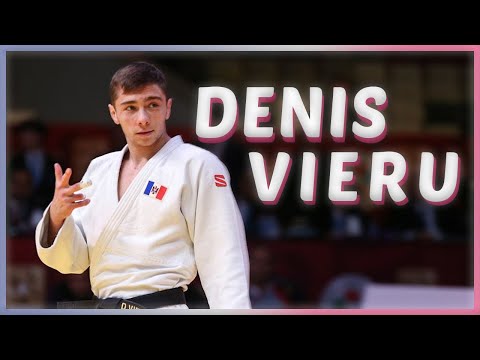 Denis Vieru compilation - The stylish - 柔道