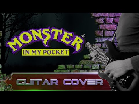 Monster in my Pocket - Stage 1 Theme (Rock Cover)