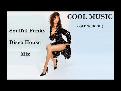 Soulful Funky Disco House Mix  ( OLD SCHOOL)