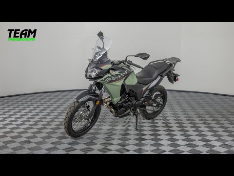 2024 Kawasaki Versys X 300 ABS