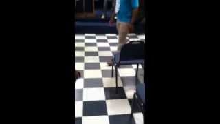 Praise Break- Pastor RD McLymore