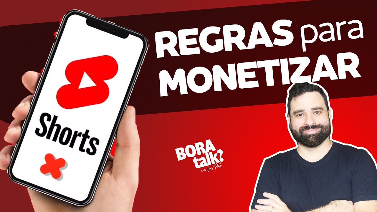 COMO ganhar dinheiro com o SHORTS e as regras do YOUTUBE