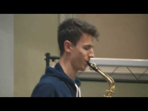 Perigeo - Via Beato Angelico (Como Conservatory 2019)