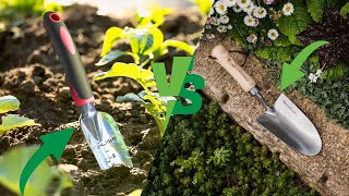 Transplanter vs Trowel: Which Garden Tool Should You Use?