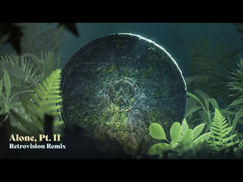 Alone, Pt. II (RetroVision Remix)