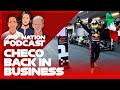 Checo's Back In Business After A Bonkers Baku Race | F1 Nation Podcast