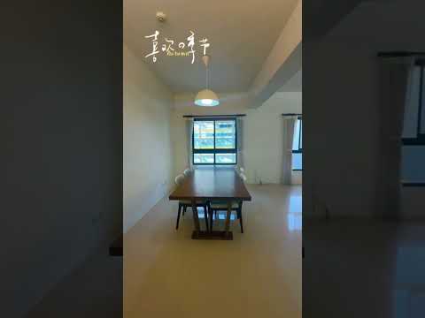 歌劇院新光三越🅰️高樓層4房改3房平車 整層住家 親家霞飛道 591租屋 月租58,000元/月