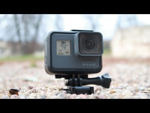 GoPro Hero 5 - Обзор GoPro Hero 5 - Обзор